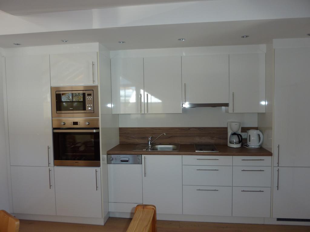Haus Jäger Apartment *