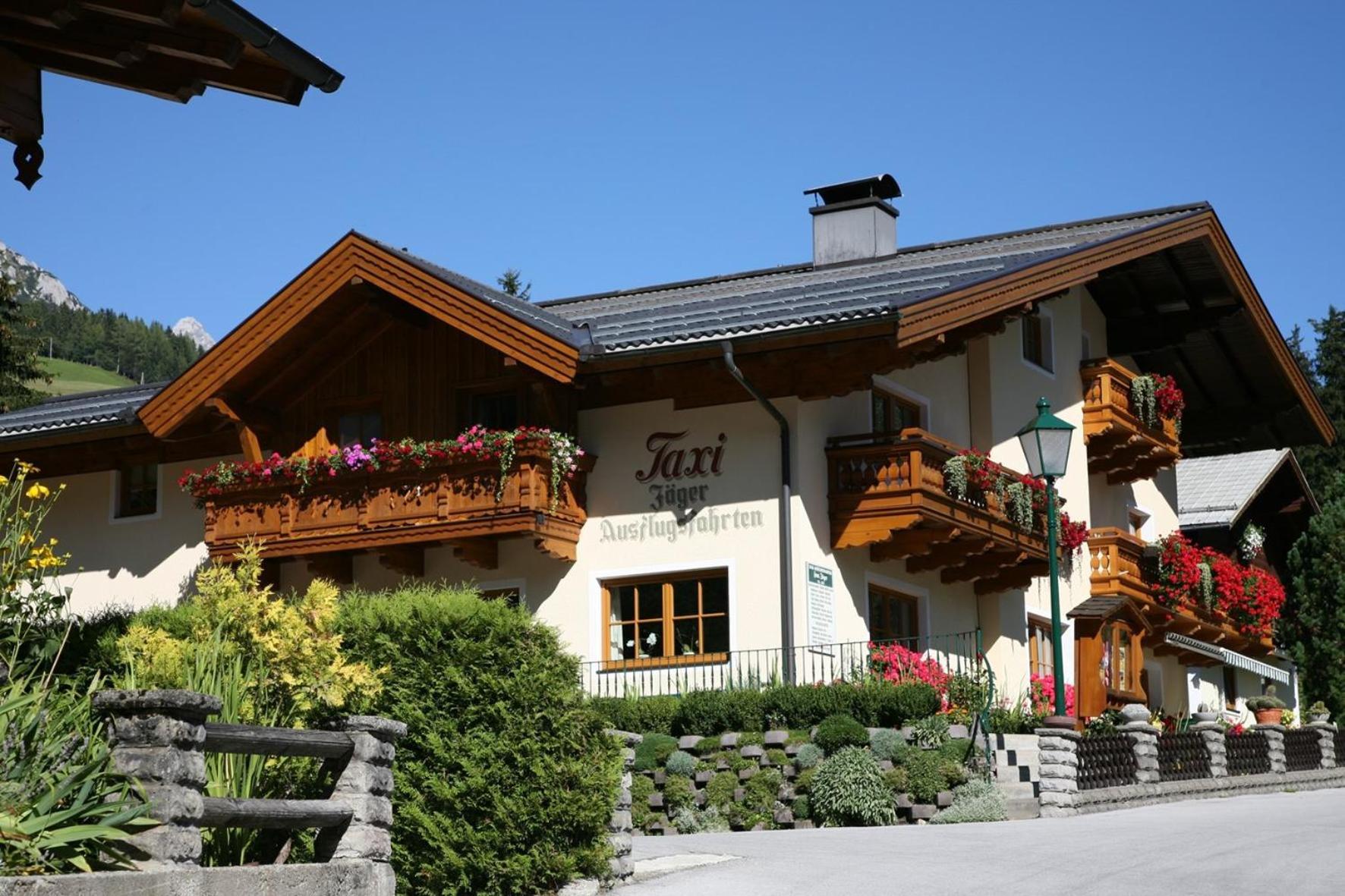 Haus Jäger Apartment
