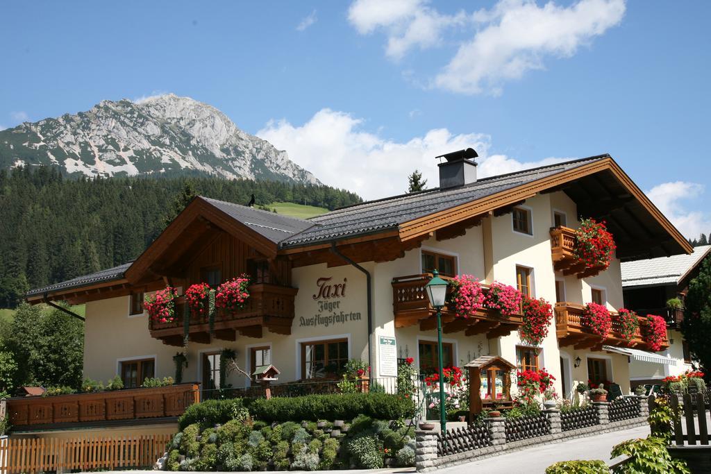 Haus Jäger Apartment *