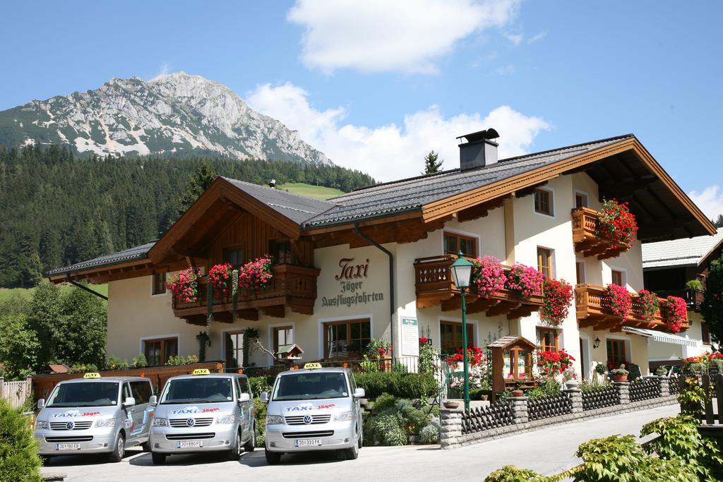 Apartment Haus Jäger *