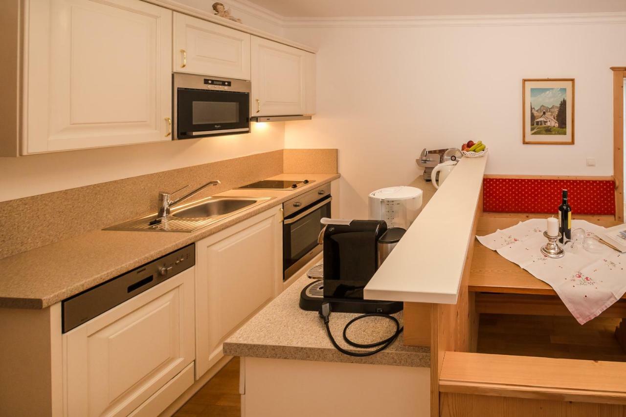 Apartment Haus Jäger Filzmoos