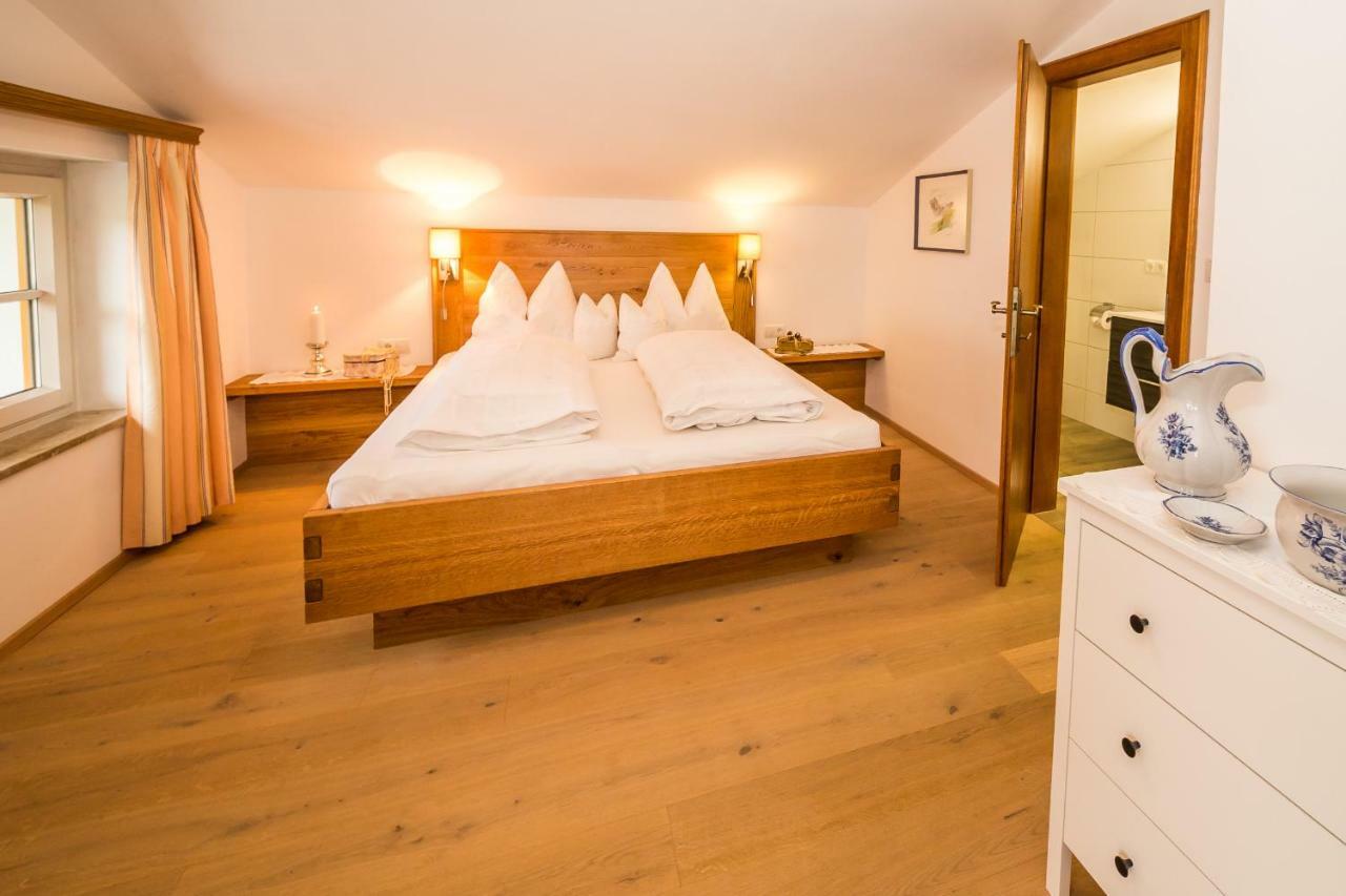 Apartment Haus Jäger *